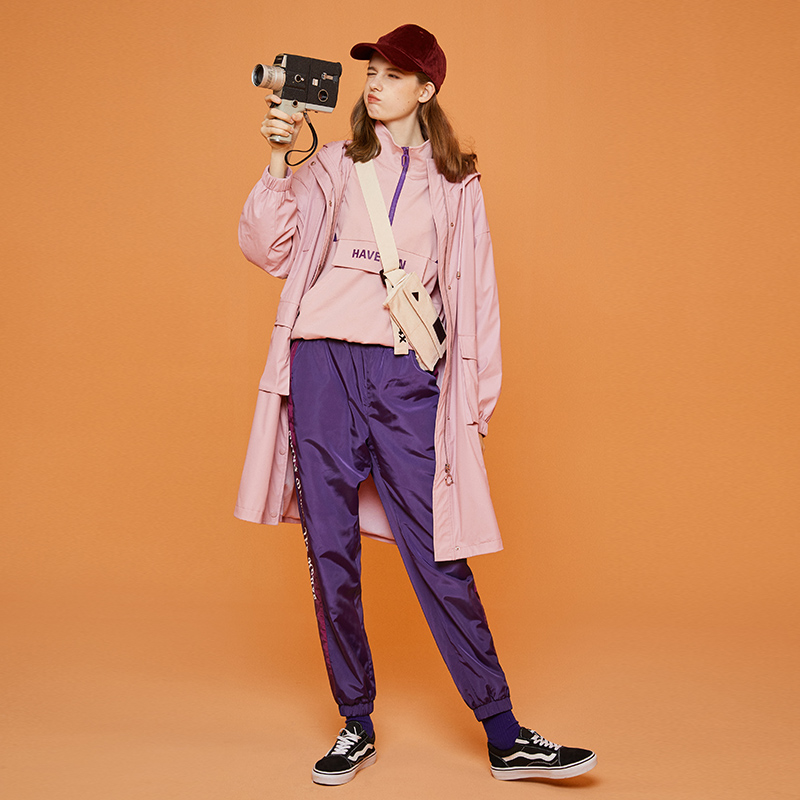 Sweatshirt femme KUOSE   en Coton - Ref 3217294 Image 4