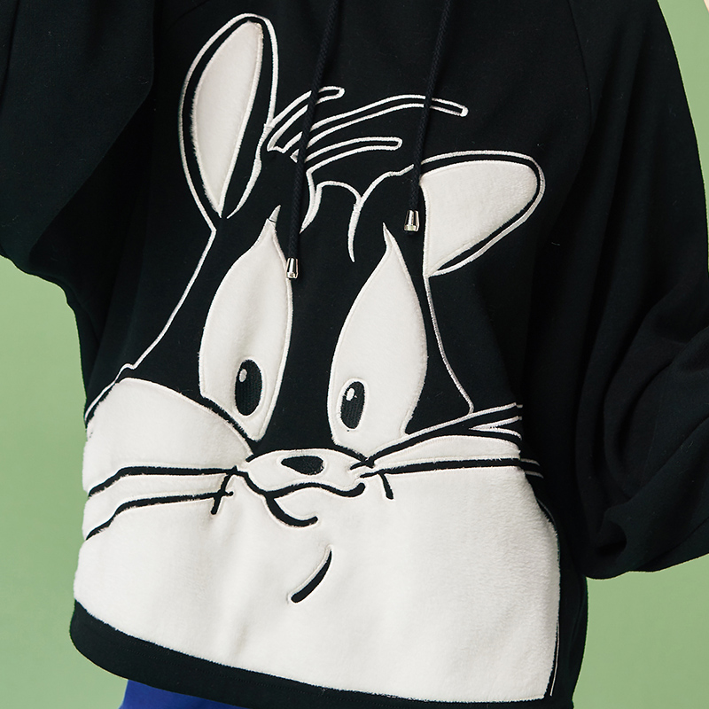 Sweatshirt femme KUOSE   en Coton - Ref 3217253 Image 5