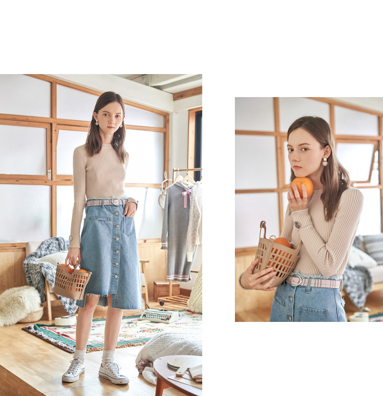 Cardigan KUOSE   en Adhesif - Ref 3229472 Image 21