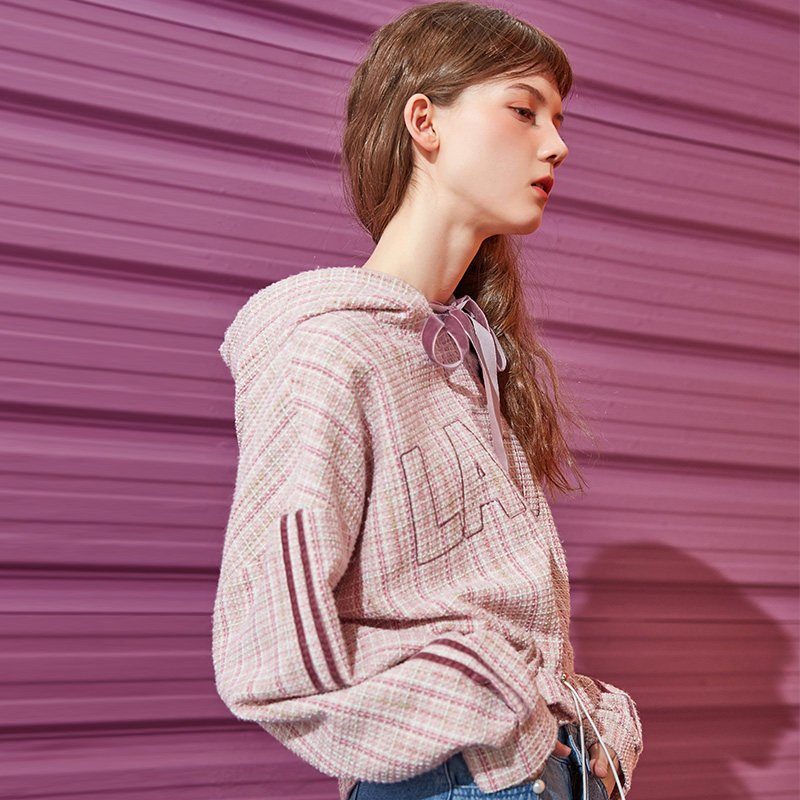 Sweatshirt femme KUOSE   - Ref 3216448 Image 4