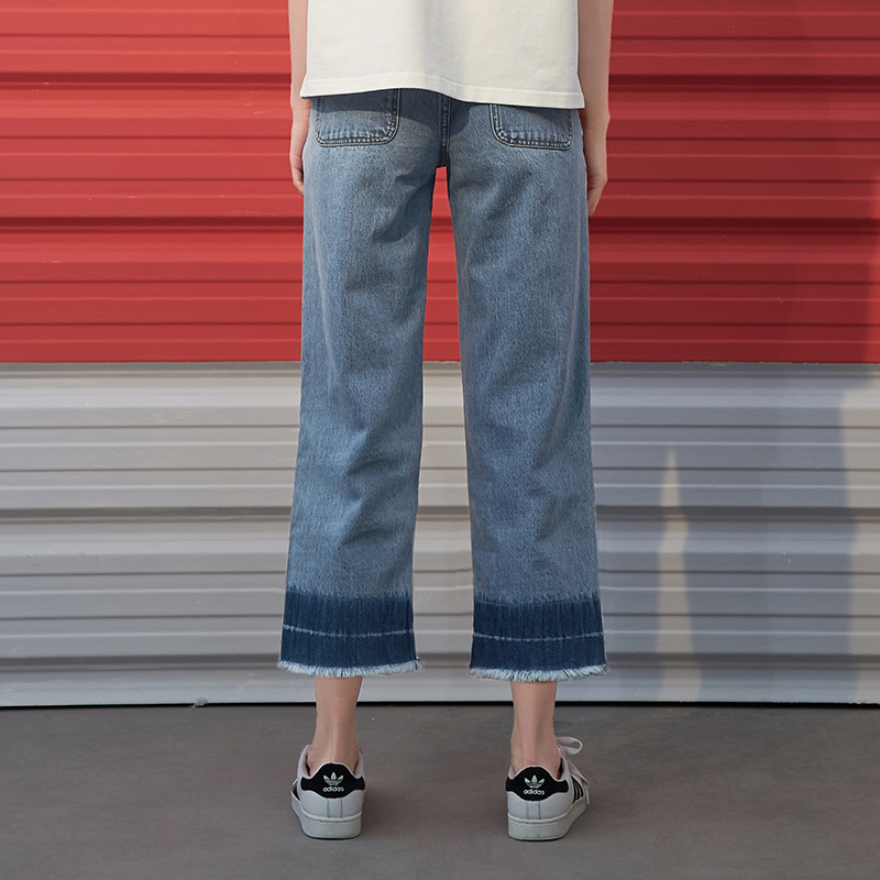 Jean femme KUOSE   - Ref 3194319 Image 3
