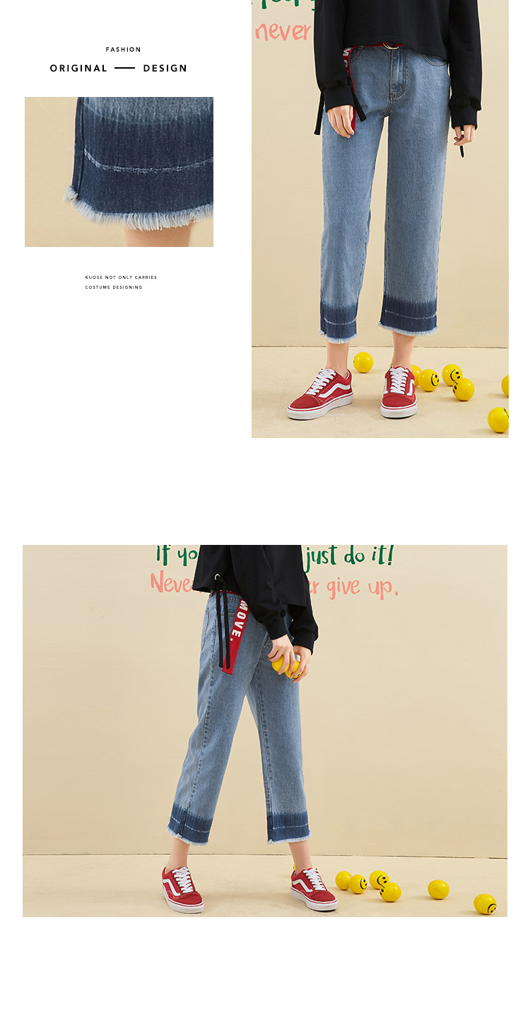 Jean femme KUOSE   - Ref 3194319 Image 30