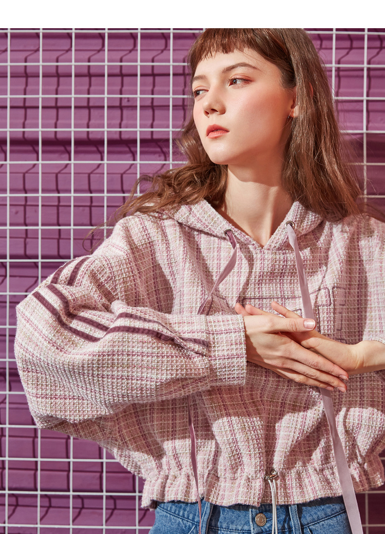 Sweatshirt femme KUOSE   - Ref 3216448 Image 22