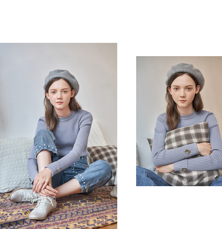 Cardigan KUOSE   en Adhesif - Ref 3229472 Image 29