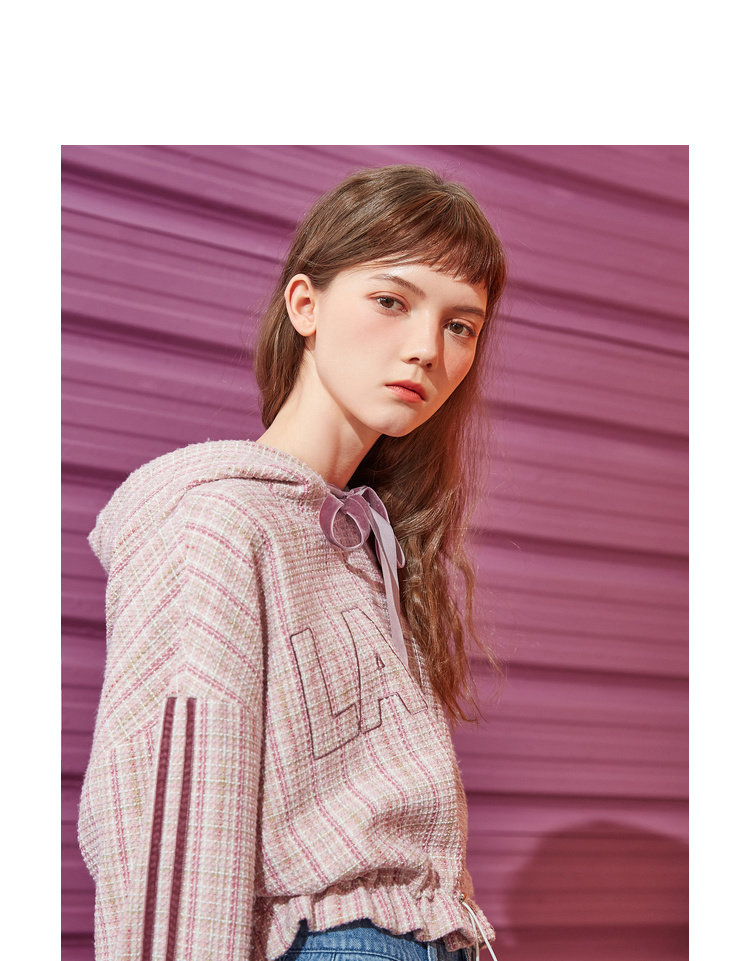 Sweatshirt femme KUOSE   - Ref 3216448 Image 24