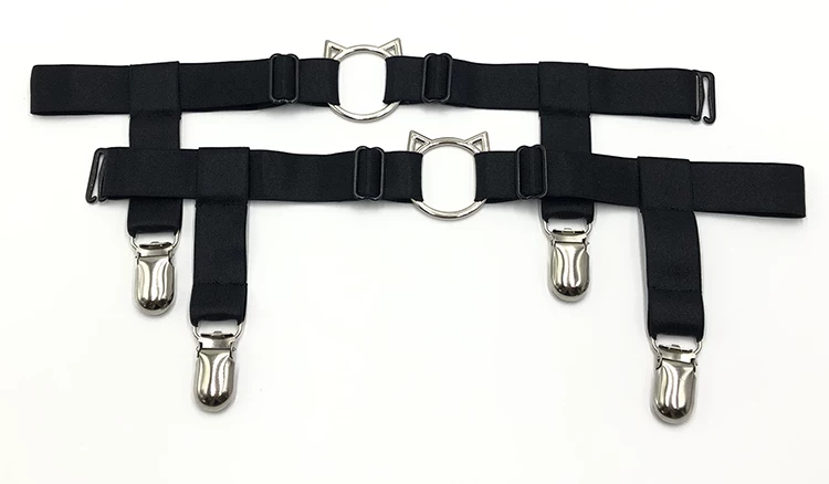 Сапоги, держатель шнурка, колготки, пряжка, ремень для ноги, нескользящий пояс, утягивающий эффект, клипсы включены