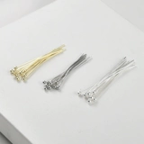 Игла для бисера, бусины, базовый аксессуар, аксессуары ручной работы, ручка, серьги, 14 карат, «сделай сам»