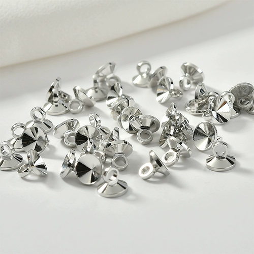 Золотая подвеска, серьги, аксессуары, 18 карат