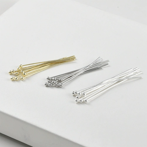 Игла для бисера, бусины, базовый аксессуар, аксессуары ручной работы, ручка, серьги, 14 карат, «сделай сам»