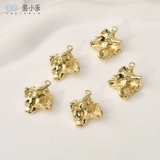 Серебряная игла, серьги, подвеска, аксессуар, аксессуары, 14 карат