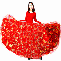 Modern dance dress new competition Dress Costume National Standard dress tango ballroom dance practice dress Waltz custom