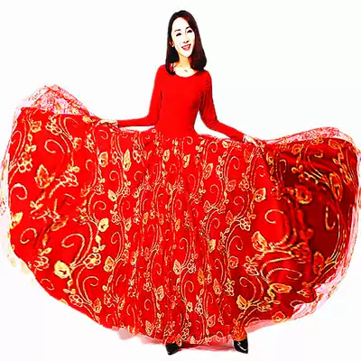 Modern dance dress new competition Suit Costume National Standard dress tango social dance practice dress Waltz custom