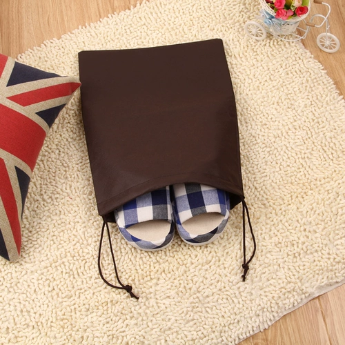 Большая сумка для обуви, чемодан, мешочек, обувь из нетканого материала, сумка для хранения, в корейском стиле