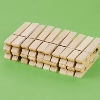 20 бамбуковых клипов