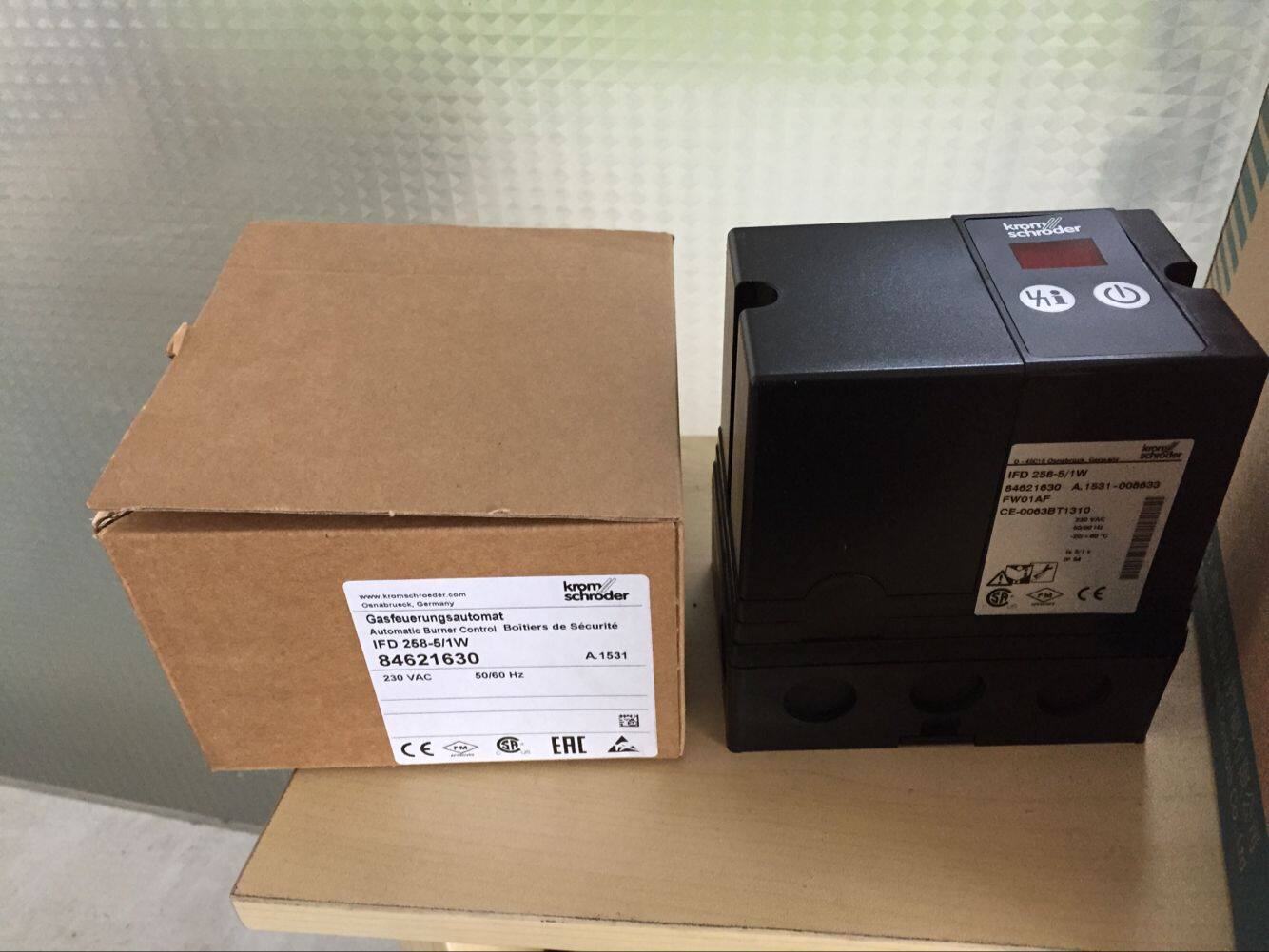 IFD258-5 1W ignitor IFD258-10 1W digital display controller-Taobao