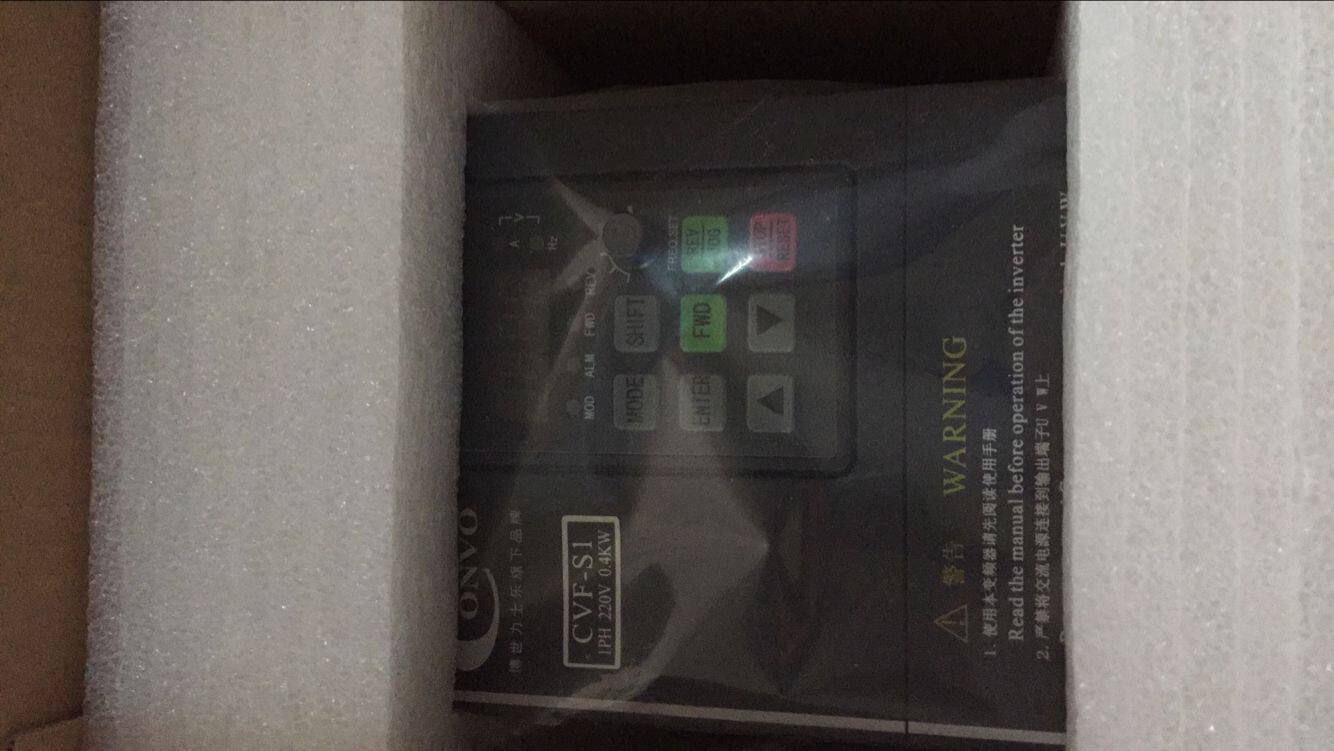 Bosch Rexroth (Convo) Inverter FSCS01 1-0K40-1P220 (CVF-S1-2S0004B)