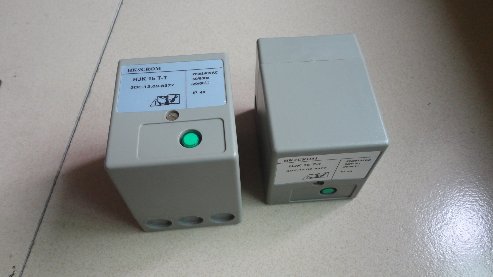 HJK15T-T flame monitors for the HJK15T-T flame