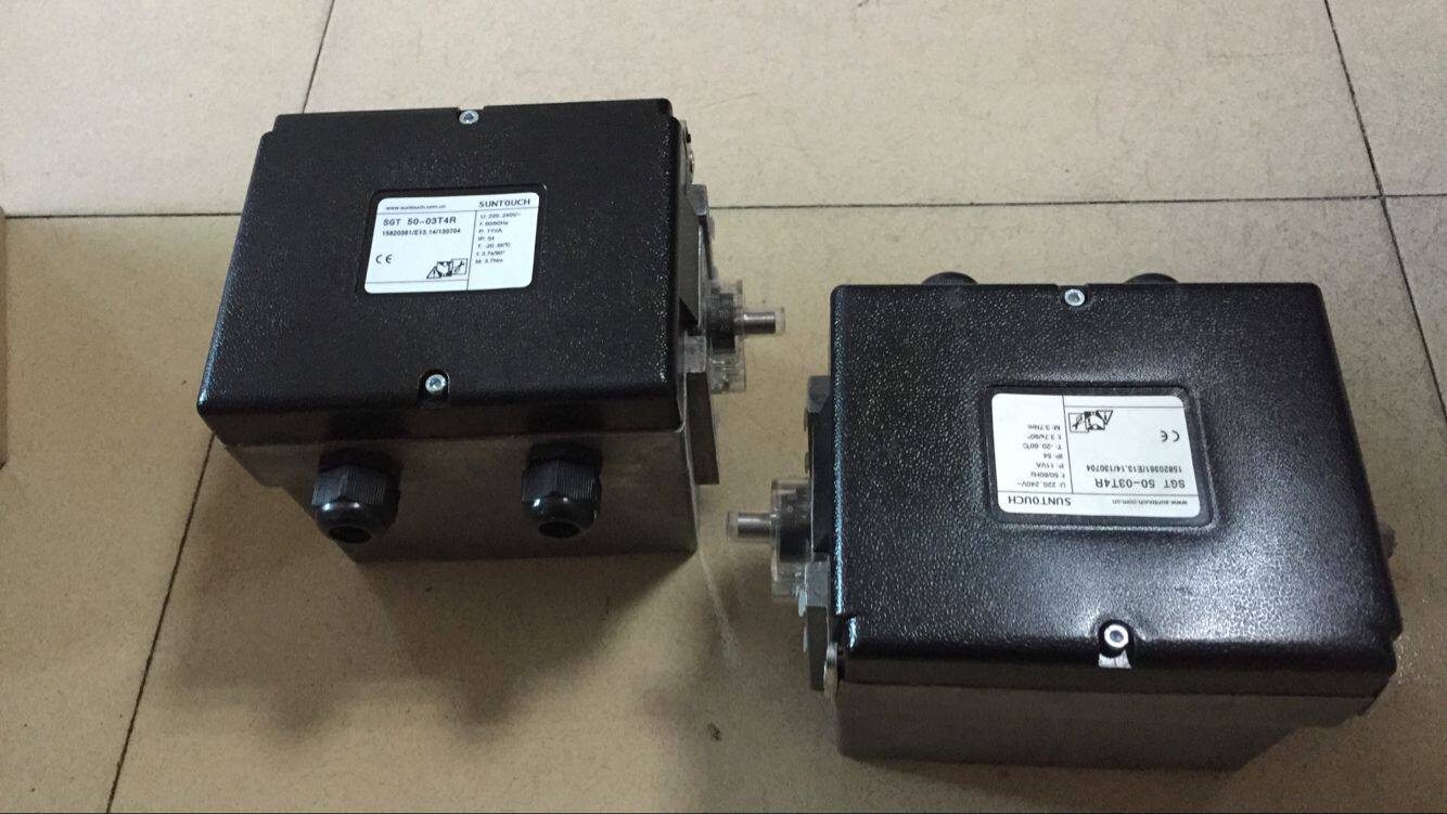 SGT50-60T20E electric actuator