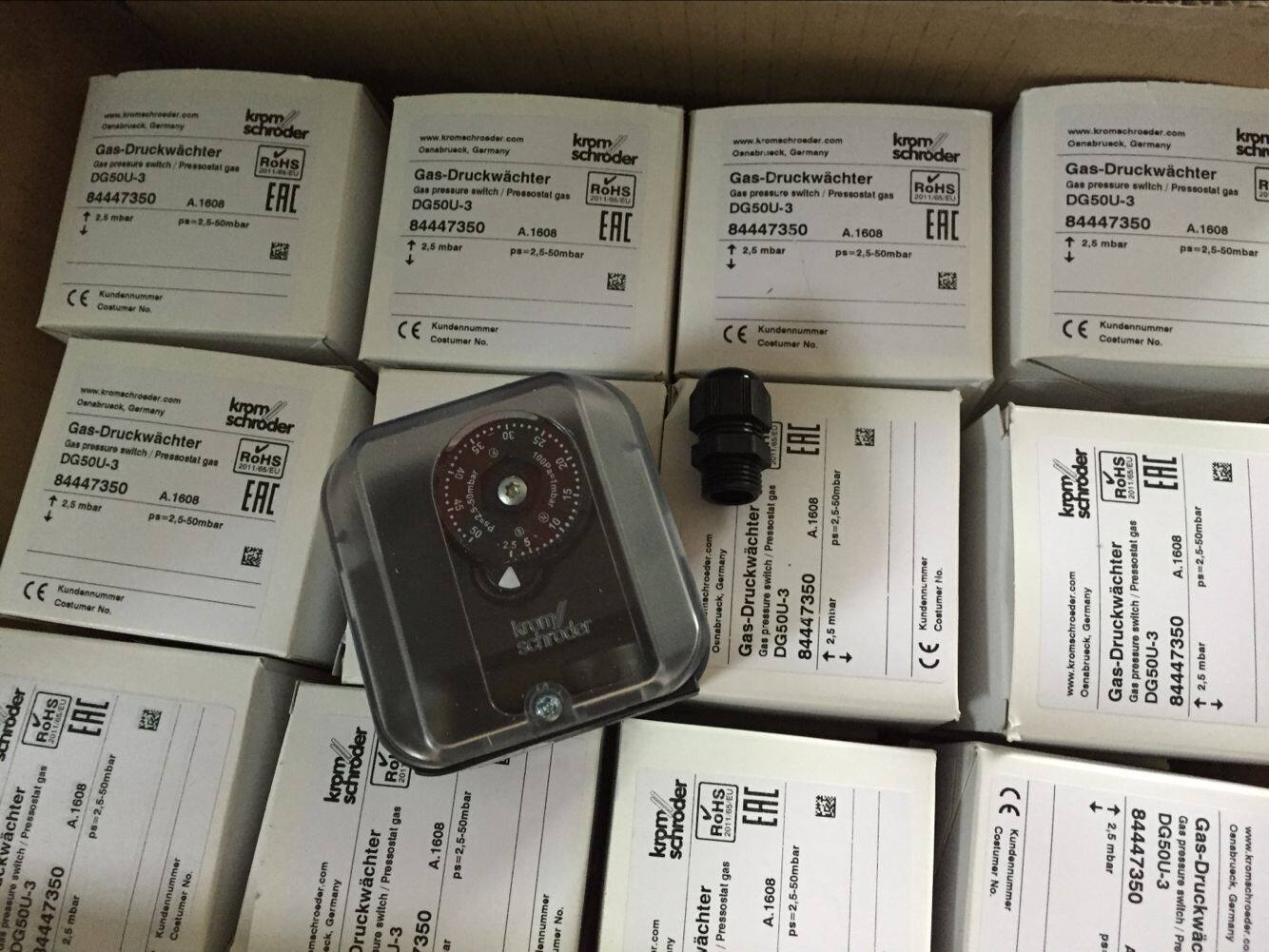 KROM Hokood Pressure DG150U-3Z DG150U-3Z DG10U-3Z DG500U-3Z DG500U-3Z
