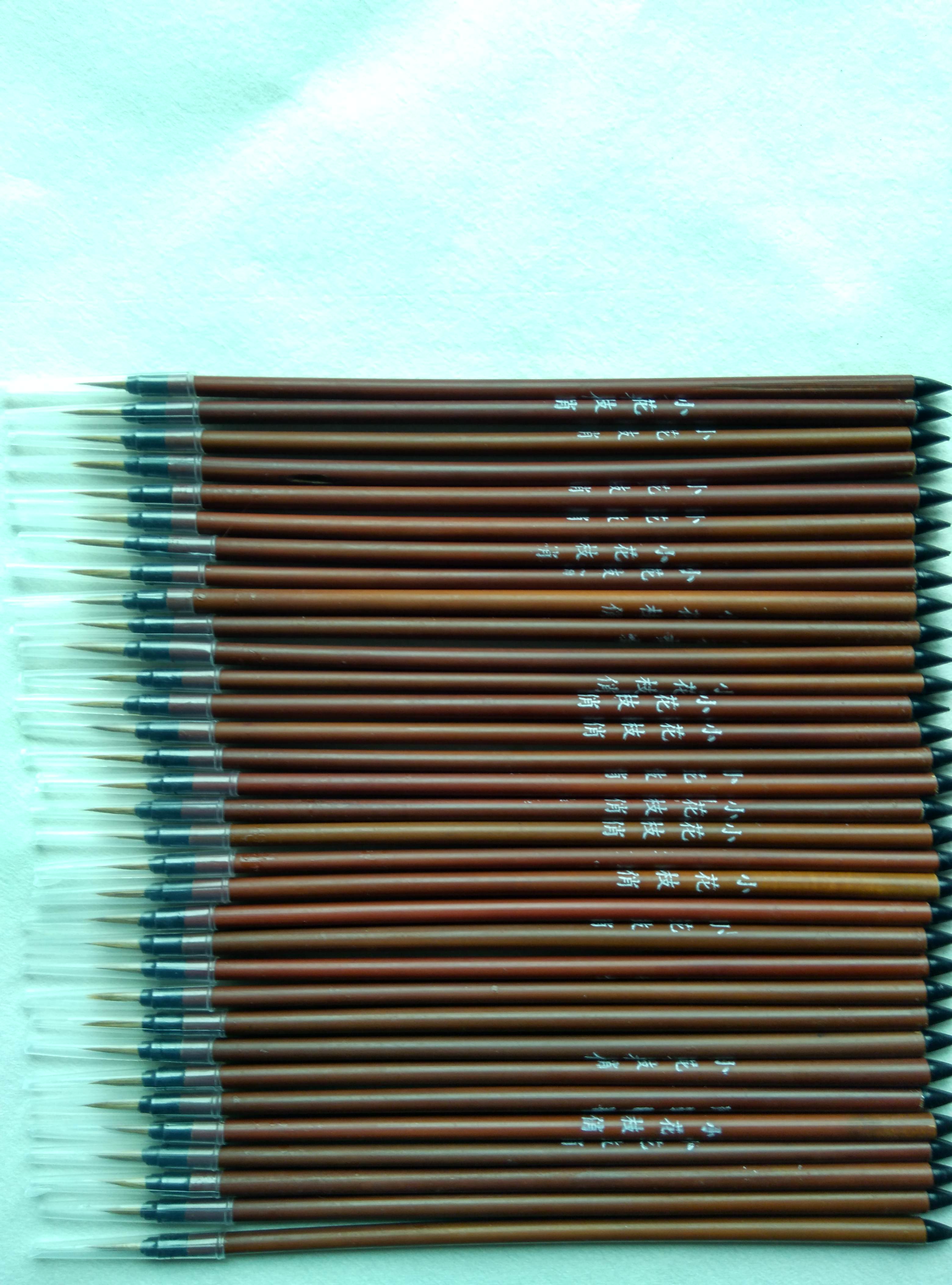 Hook line pen extra fine brush paint pen eyebrow pencil brush paint stroke industrial hook line pen flower branch pretty
