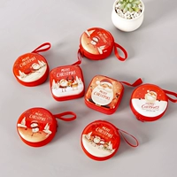 10 Рождественская монетная кошелек 10