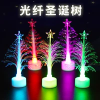 10 рождественских клетчатых деревьев