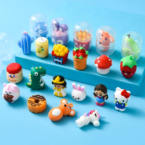 Детская награда для детского сада, игрушка, подарок на день рождения, капсульная игрушка