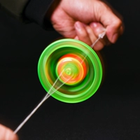 Светящаяся велосипедная кассета со шнуром