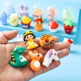 Детская награда для детского сада, игрушка, подарок на день рождения, капсульная игрушка