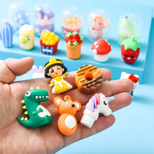 Детская награда для детского сада, игрушка, подарок на день рождения, капсульная игрушка