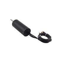 48V voltage 70165-140KV brushless metal body waterproof motor