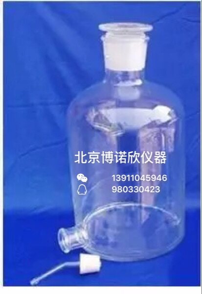 10000ml 玻璃下口瓶 10L放水瓶 10L玻璃下口瓶，厂家直销！