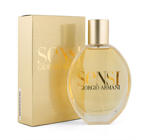 阿玛尼感受女士香水Armani Sensi 50ml EDP评价- 淘宝网