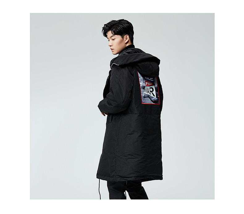 Blouson homme MARK FAIRWHALE  MARK HUAFEI - Ref 3120567 Image 17