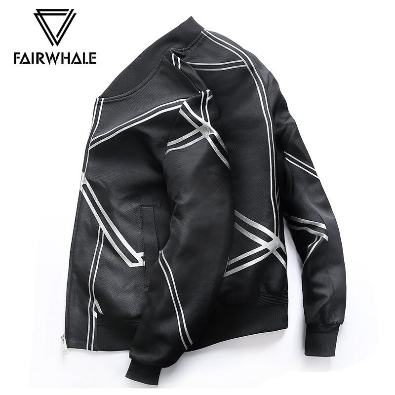 Blouson homme MARK FAIRWHALE  MARK HUAFEI manches longues - Ref 3118353 Image 1