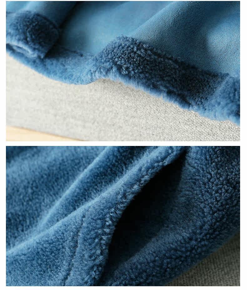 Manteau de fourrure femme - Ref 3173144 Image 16