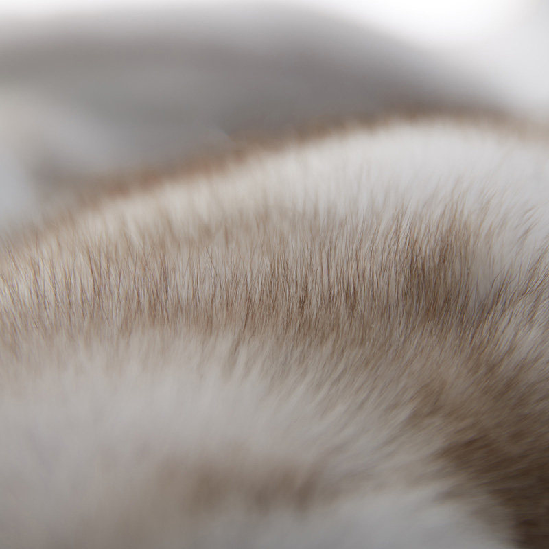 Manteau de fourrure femme - Ref 3174201 Image 4