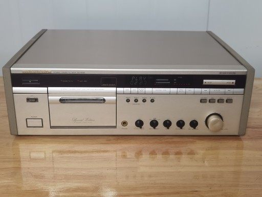 ラジオ・コンポ MARANTZ SD-60 Marantz SD-60 Cassette Deck + Manual | 3 Head | Dual Capstan | Tape