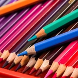 Масляная краска для карандашей, профессиональный замок для начинающих для школьников, водорастворимая кисть для рисования, комплект, Германия, 100 цветов, ручная роспись