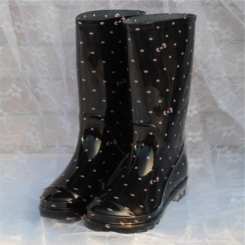 Chaussures en caoutchouc Europe - Ref 931654 Image 9