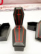 Toy Accessories Abs Material Cross-Border 8.2cm Small Coffin Small Material Can Store Halloween Trick Novelty Ornaments Decoration