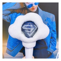 The Abail | SJ 2nd Generation Should Aid Stick with a small white cloud protective sheath Admiralty Cloud ss8 (no special ceremony)