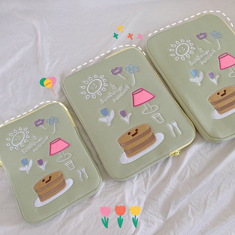 11-inch iPadpro containing pack tablet PC protective sheath macbook laptop liner bag 14 inch computer bag