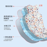 Pouch Коляска, коврик, подушка, детское охлаждающее универсальное кресло