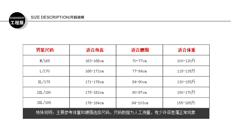 Vêtement de mécanicien - Ref 1916468 Image 11