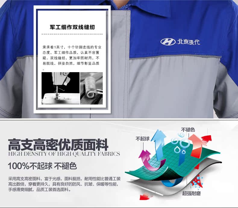 Vêtement de mécanicien - Ref 1916468 Image 9