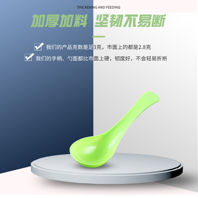 Disposable spoons individually packaged plastic spoons commercial