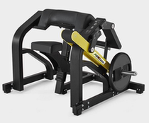 Factory direct upper limb professional gym studio Home luxury bumblebee biceps frame trainer