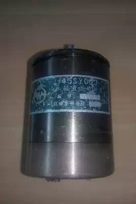 Permanent magnet DC motor 45SY003