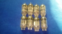 Tube Soviet 0TK early product 6H1N 6N1